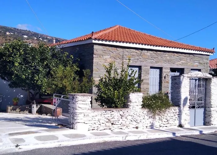 Το Πέτρινο, Άνδρος,Μεσαριά