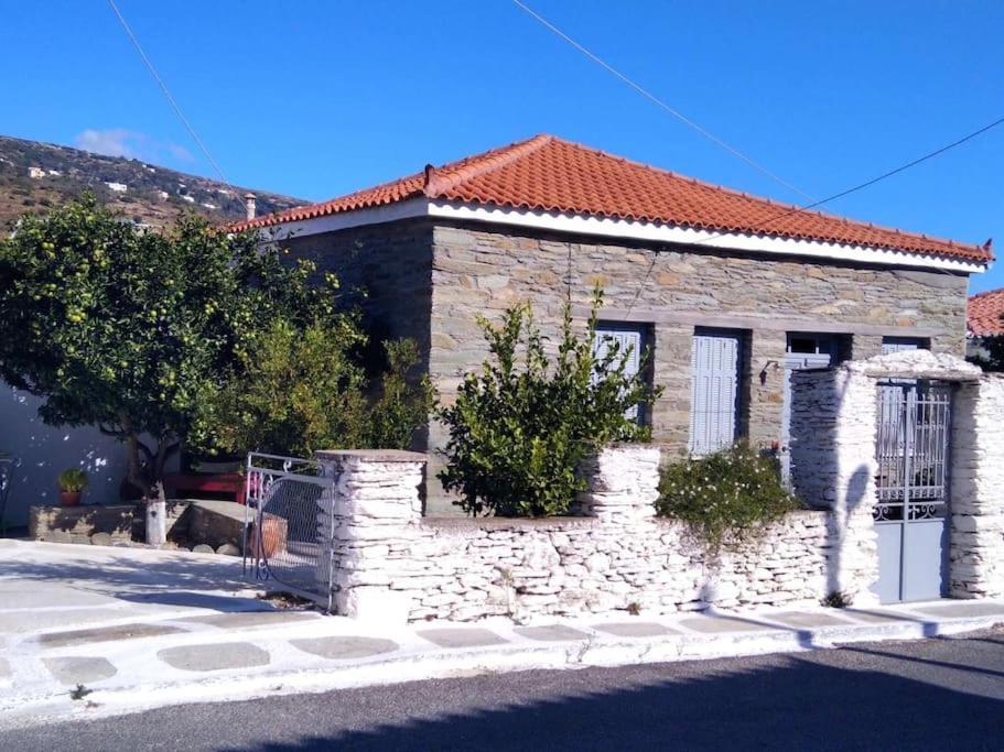 το πέτρινο, άνδρος,μεσαριά